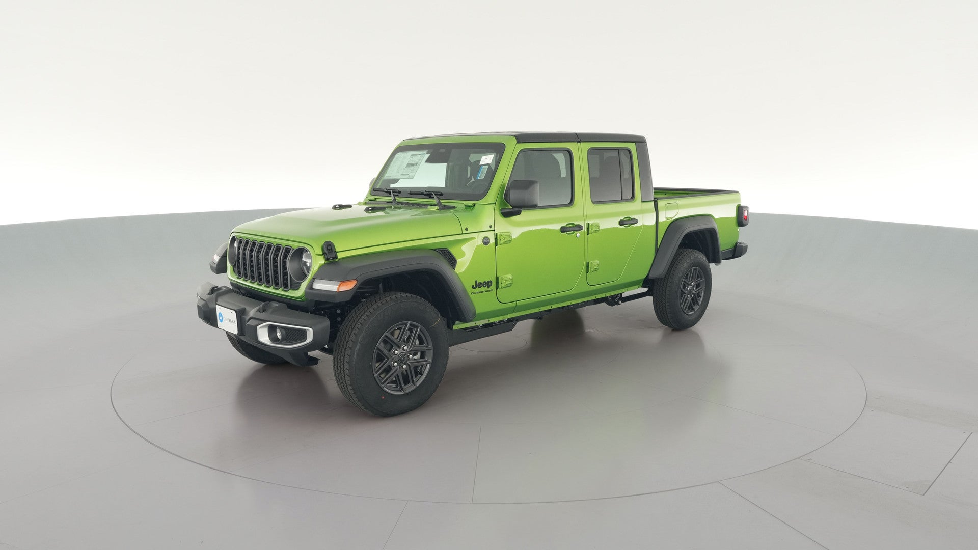 2026 Jeep Gladiator vehicle photo