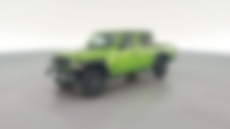 2026 Jeep Gladiator vehicle photo