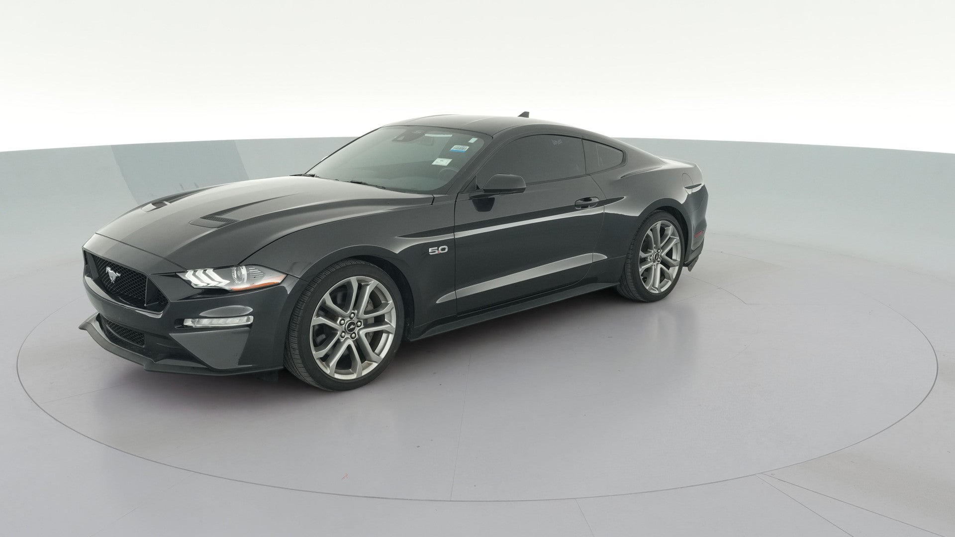 2022 Ford Mustang vehicle photo
