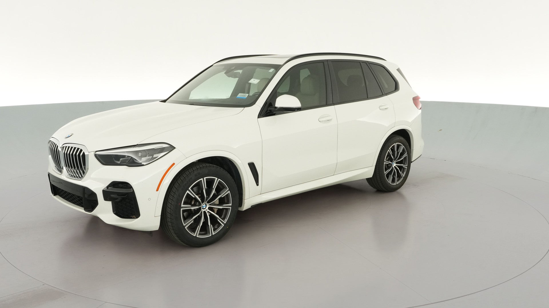 2022 BMW X5 vehicle photo