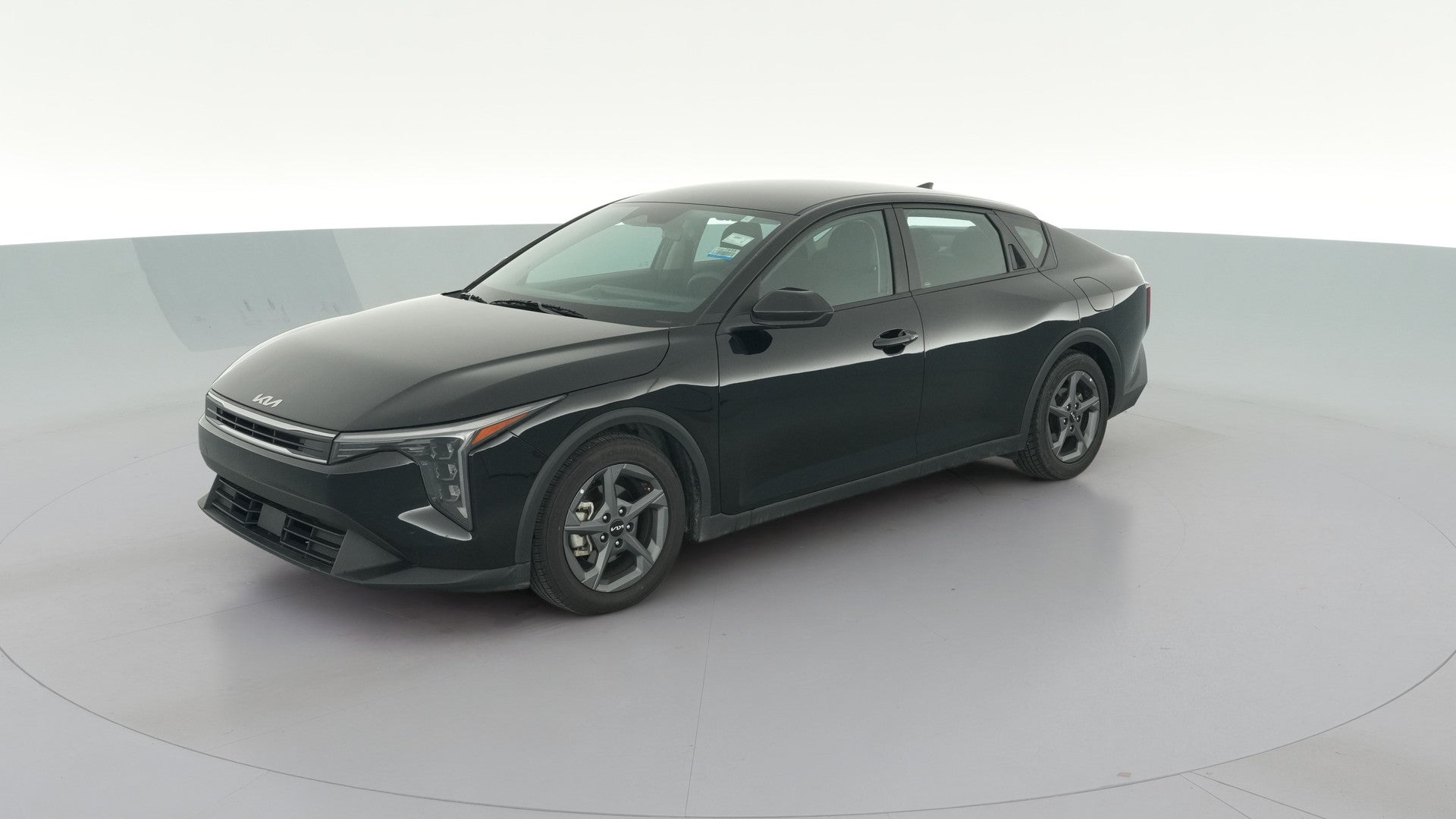 2025 Kia K4 vehicle photo