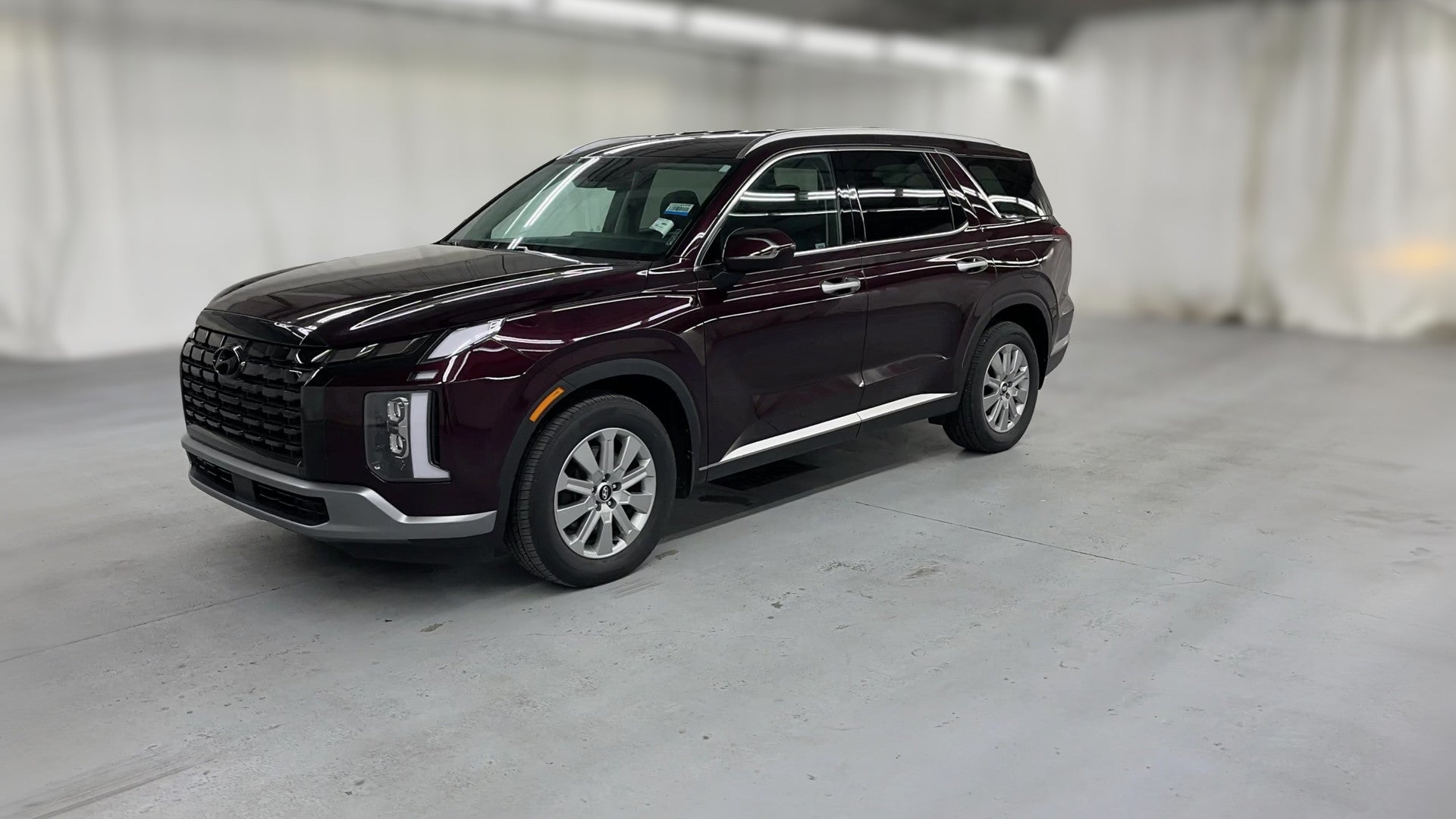 2023 Hyundai Palisade vehicle photo