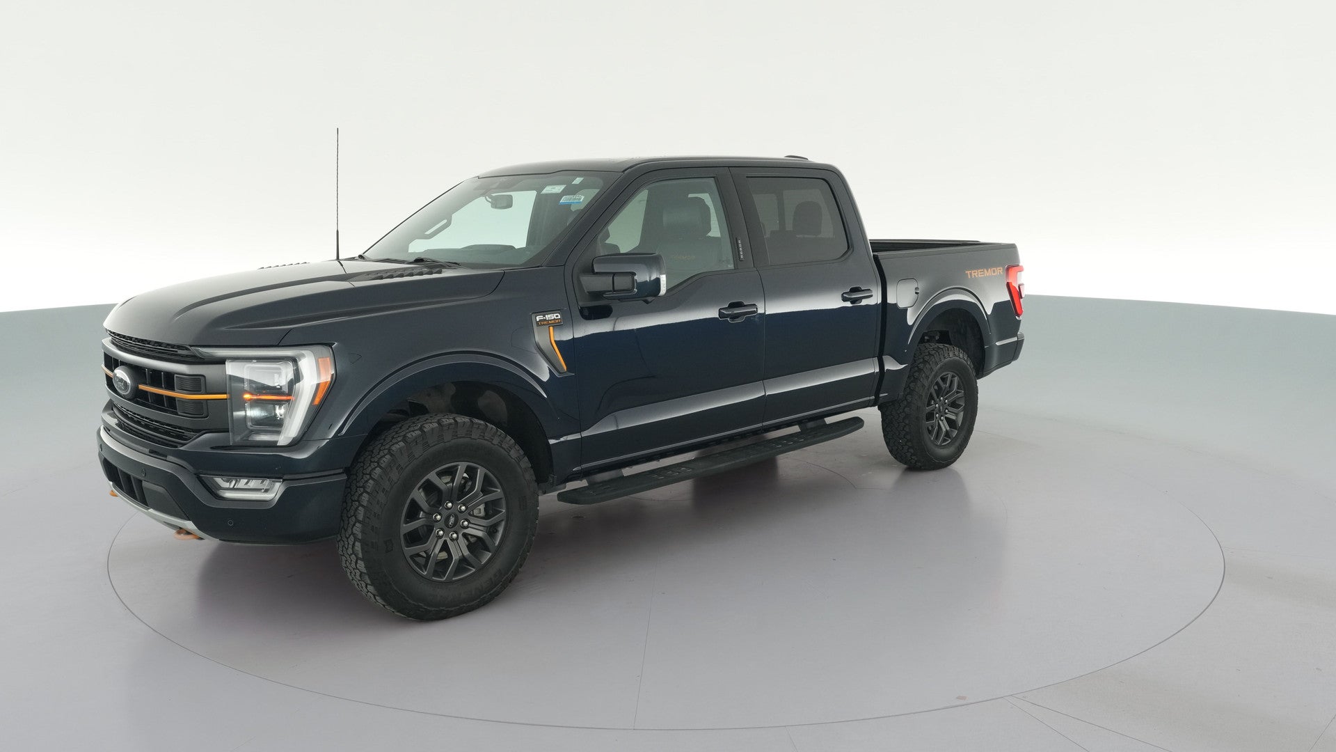 2022 Ford F150 SuperCrew Cab vehicle photo