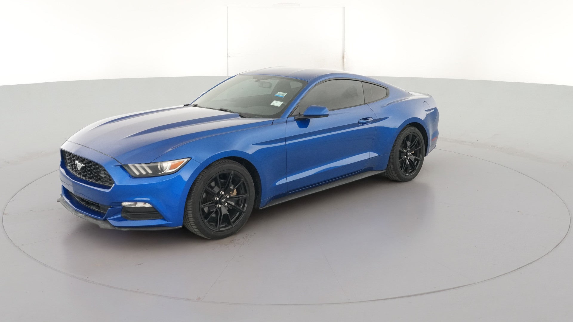 2017 Ford Mustang vehicle photo