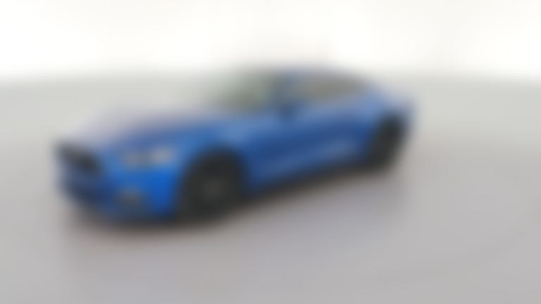 2017 Ford Mustang vehicle photo