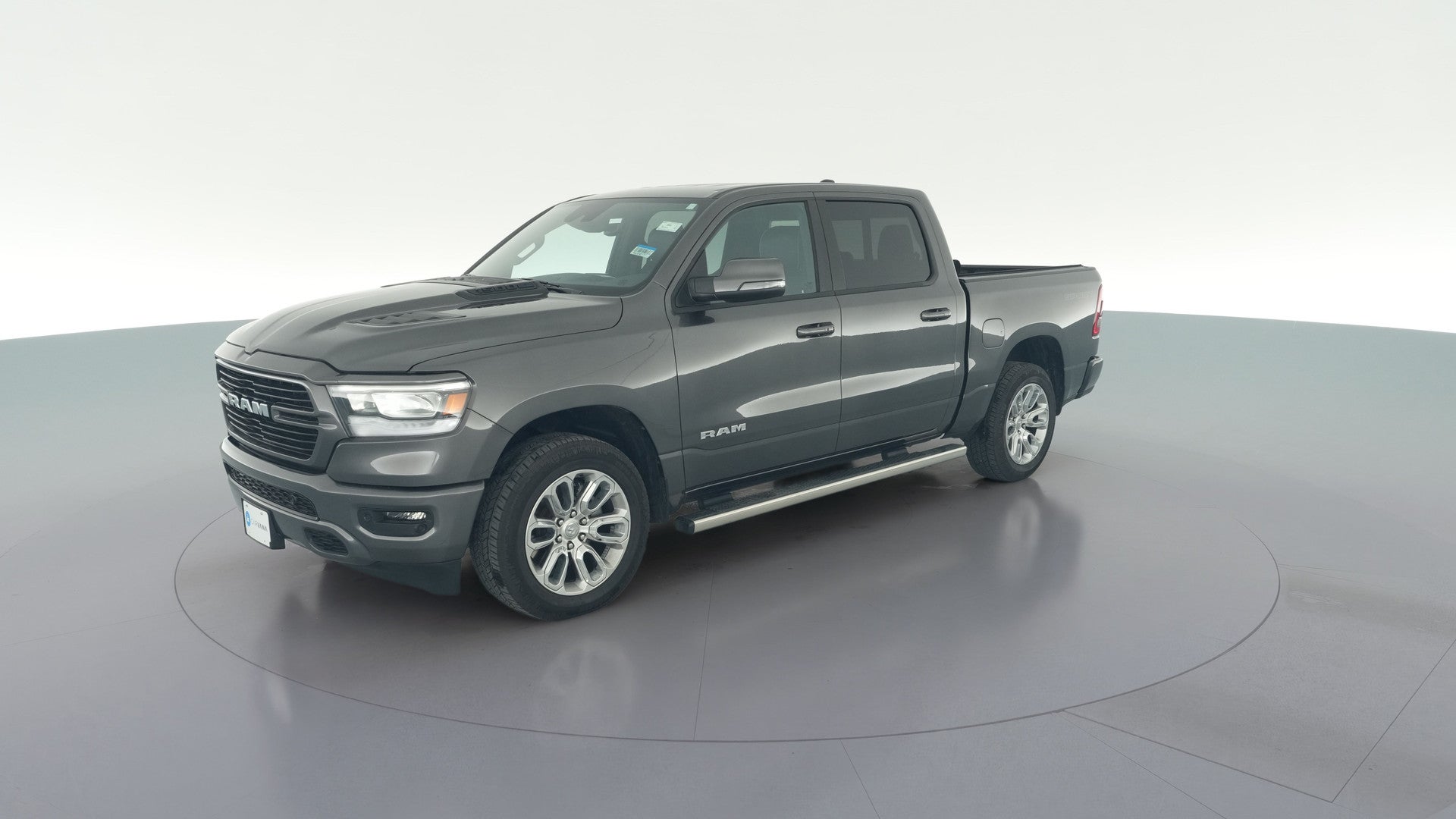 2023 Ram 1500 Crew Cab vehicle photo