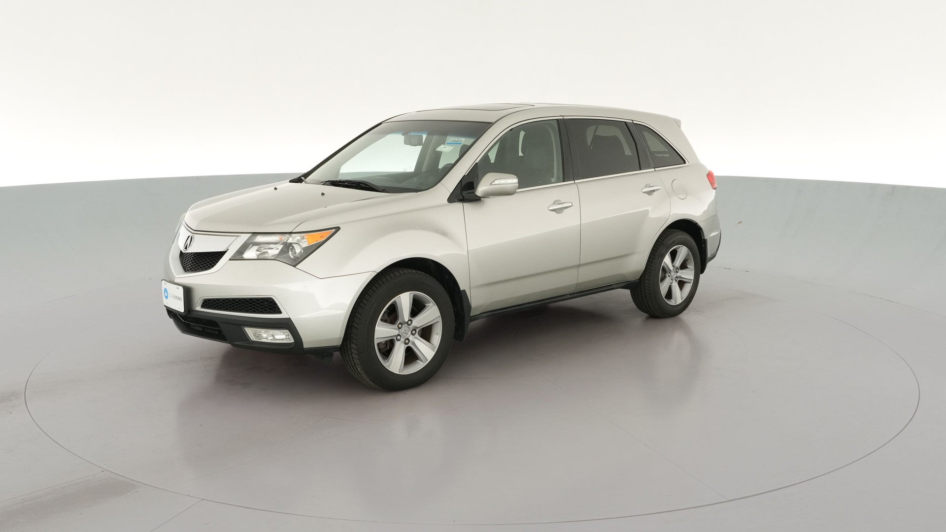 2011 Acura MDX vehicle photo