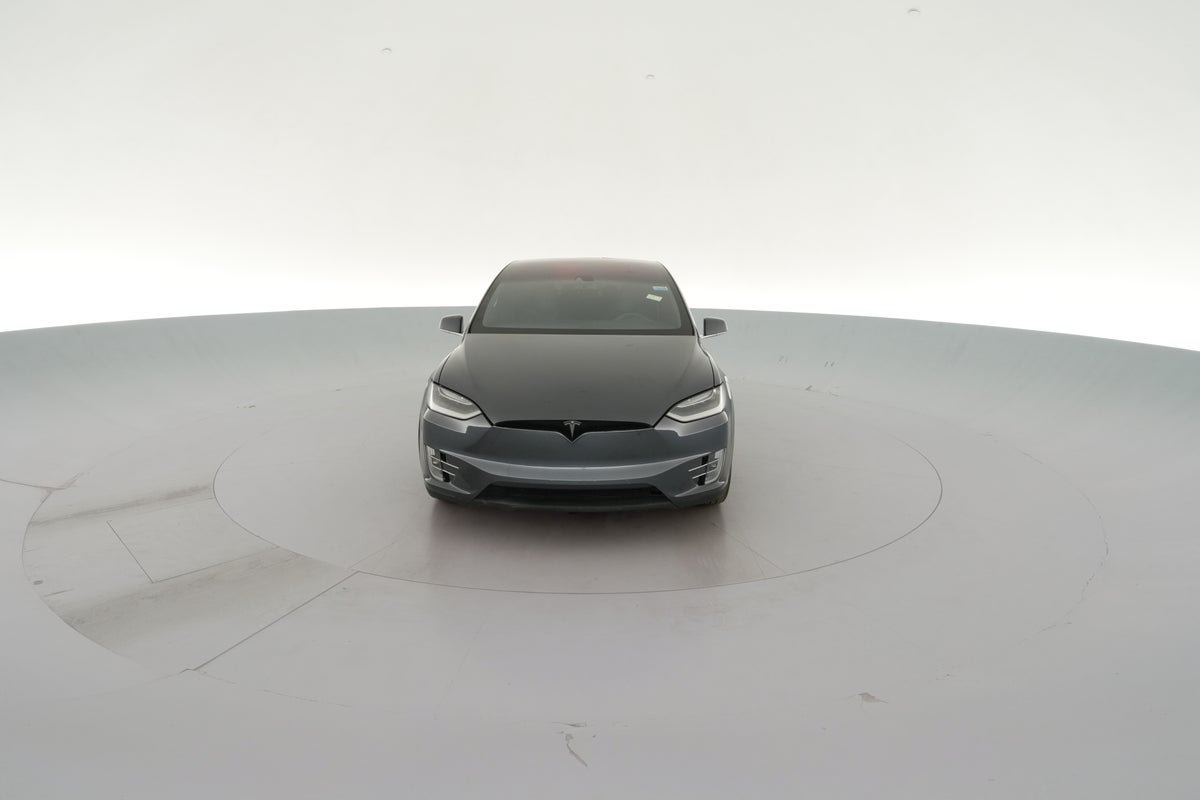 2016 Tesla Model X 90D in Gray — 360° view 1