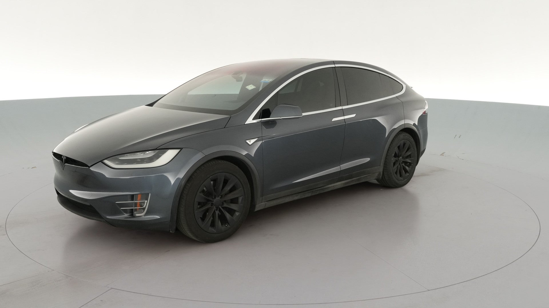 2016 Tesla Model X vehicle photo