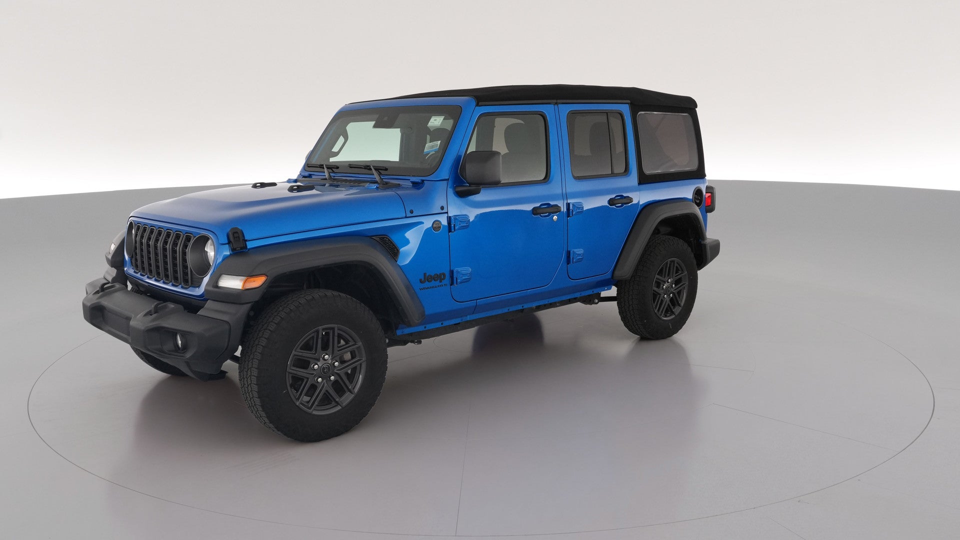2024 Jeep Wrangler 4 Door vehicle photo