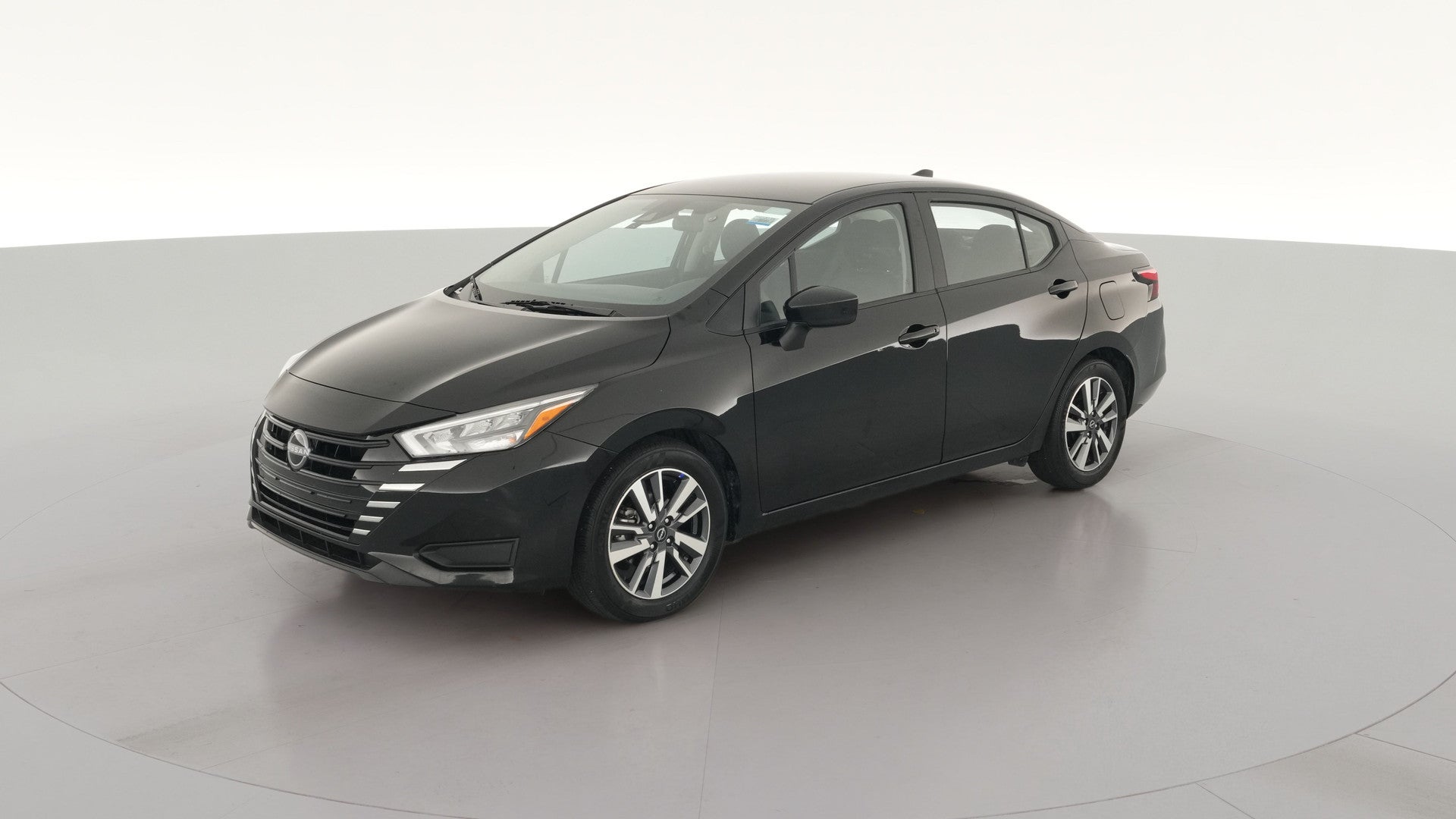 2025 Nissan Versa vehicle photo