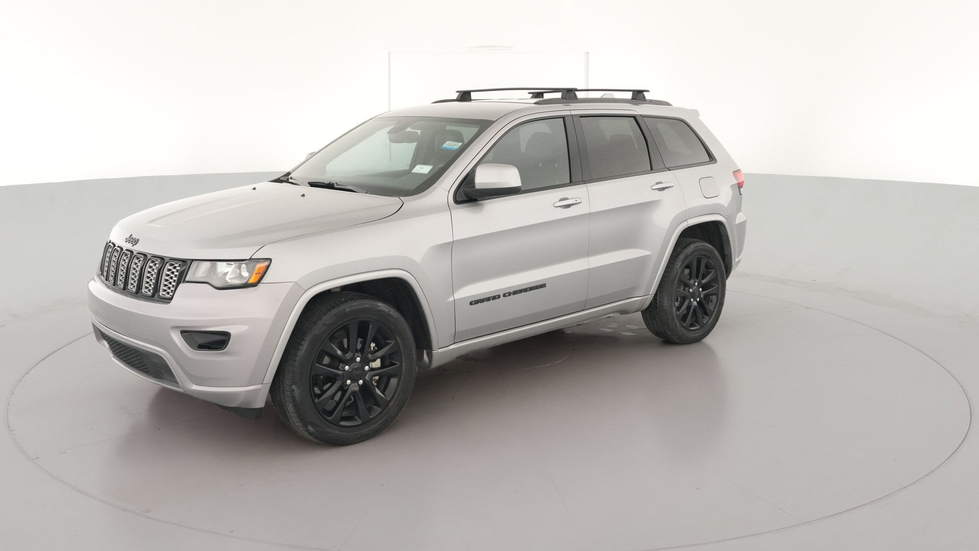 2018 Jeep Grand Cherokee vehicle photo