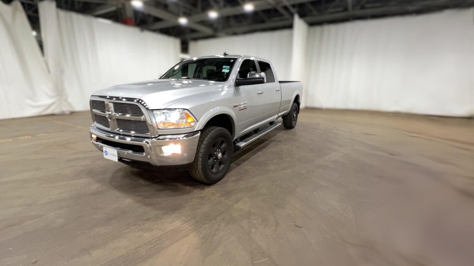 2016 Ram 2500 Crew Cab vehicle photo