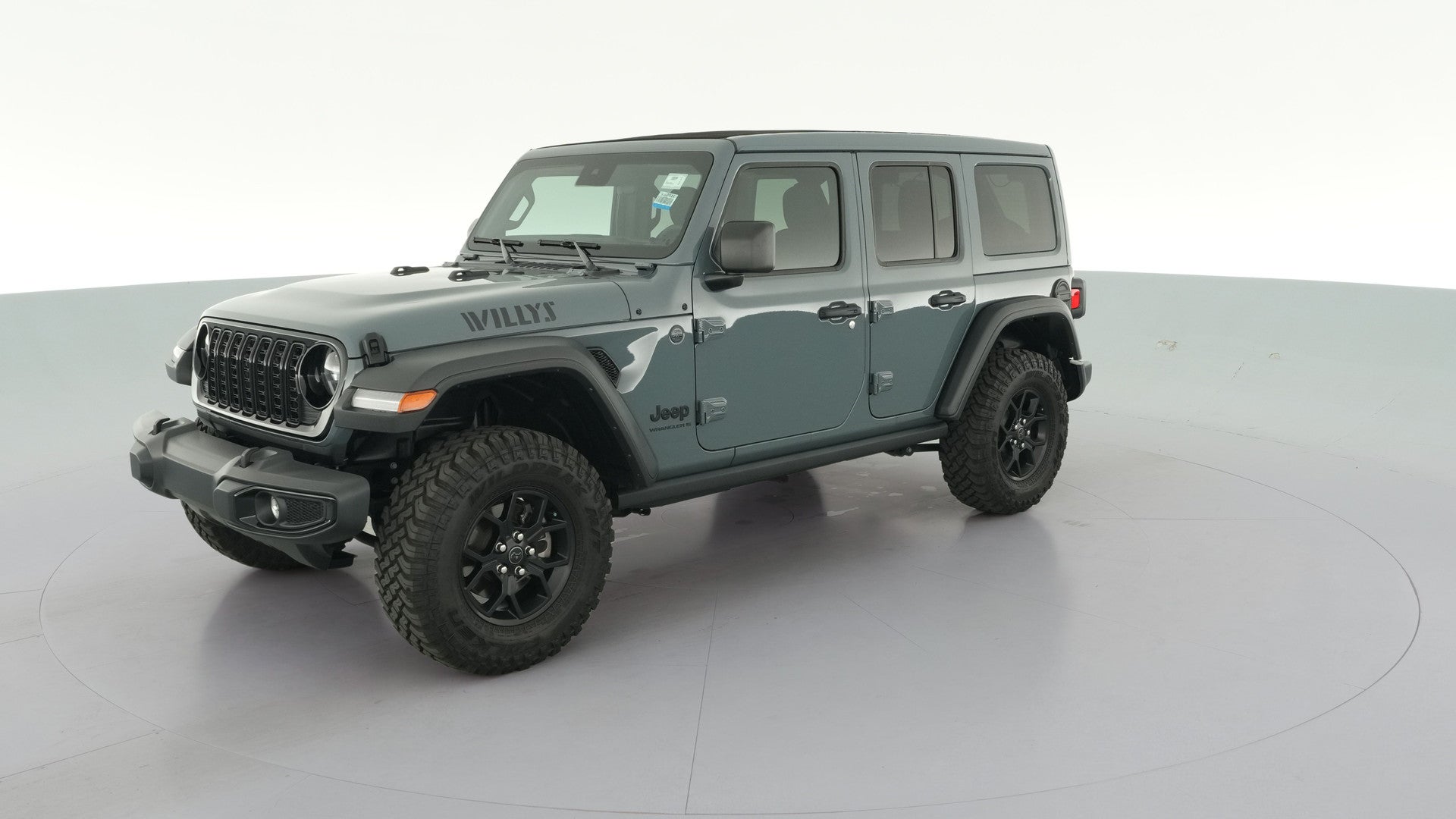 2025 Jeep Wrangler 4 Door vehicle photo
