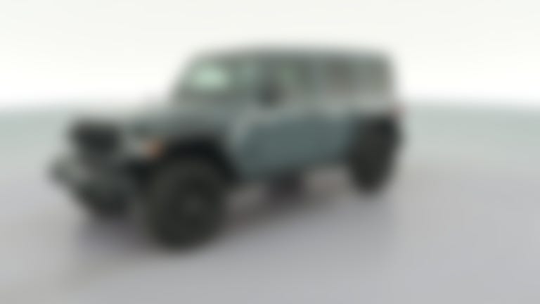2025 Jeep Wrangler 4 Door vehicle photo