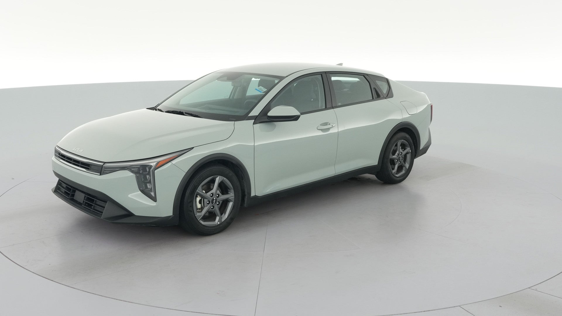 2025 Kia K4 vehicle photo