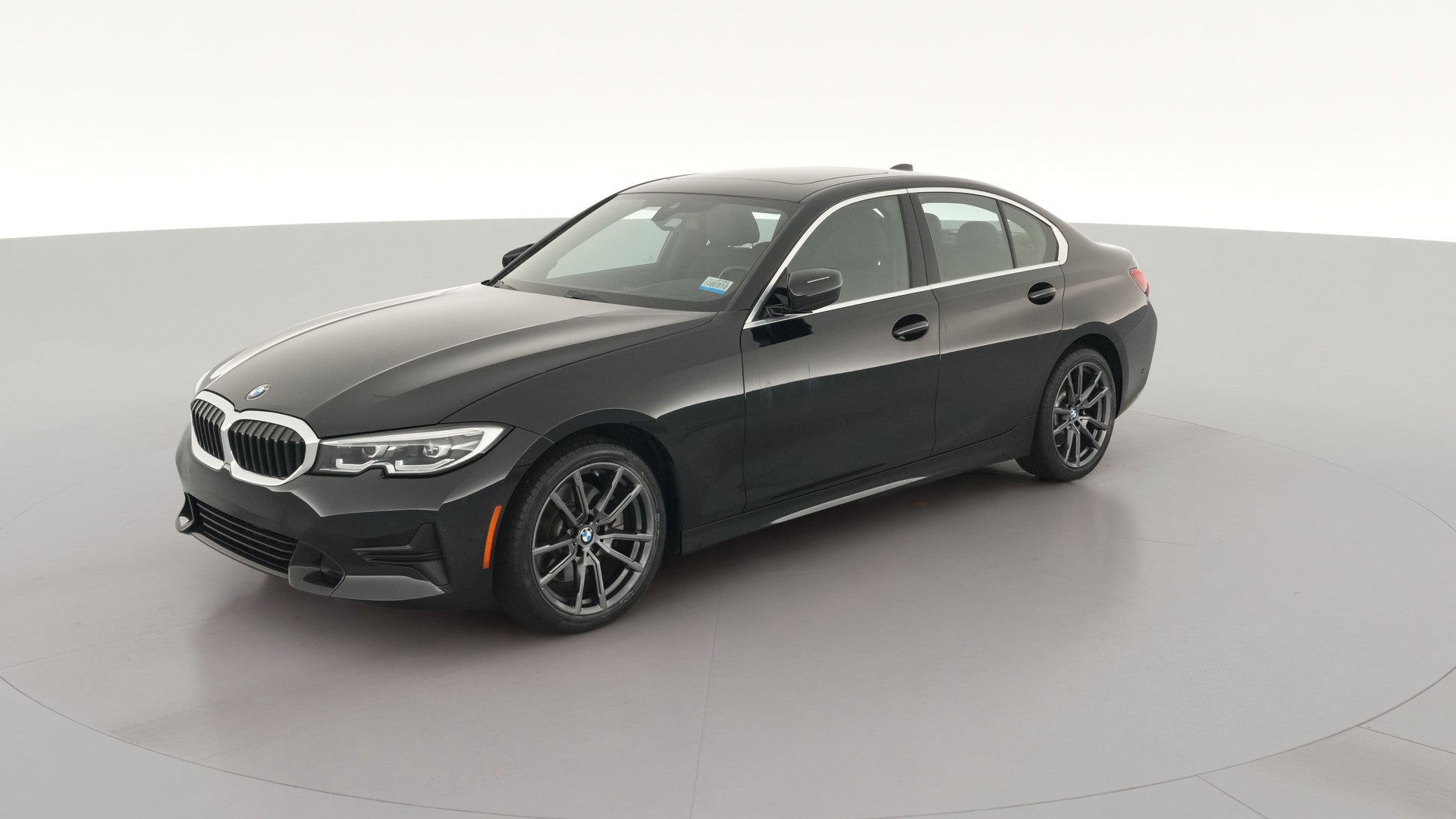 2020 BMW 3 Series vehicle photo