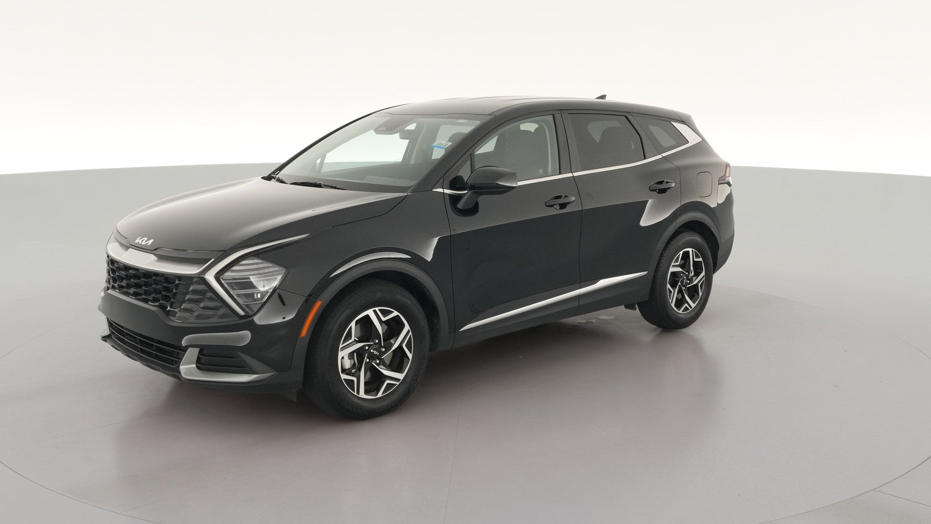 2025 Kia Sportage vehicle photo