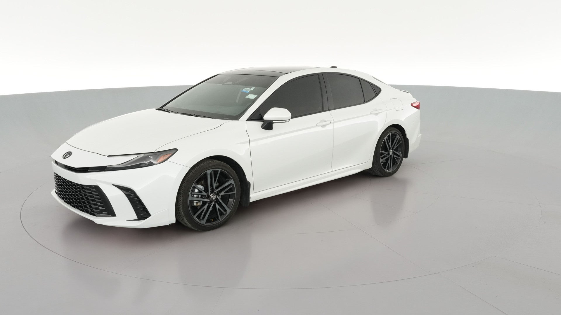 2025 Toyota Camry vehicle photo