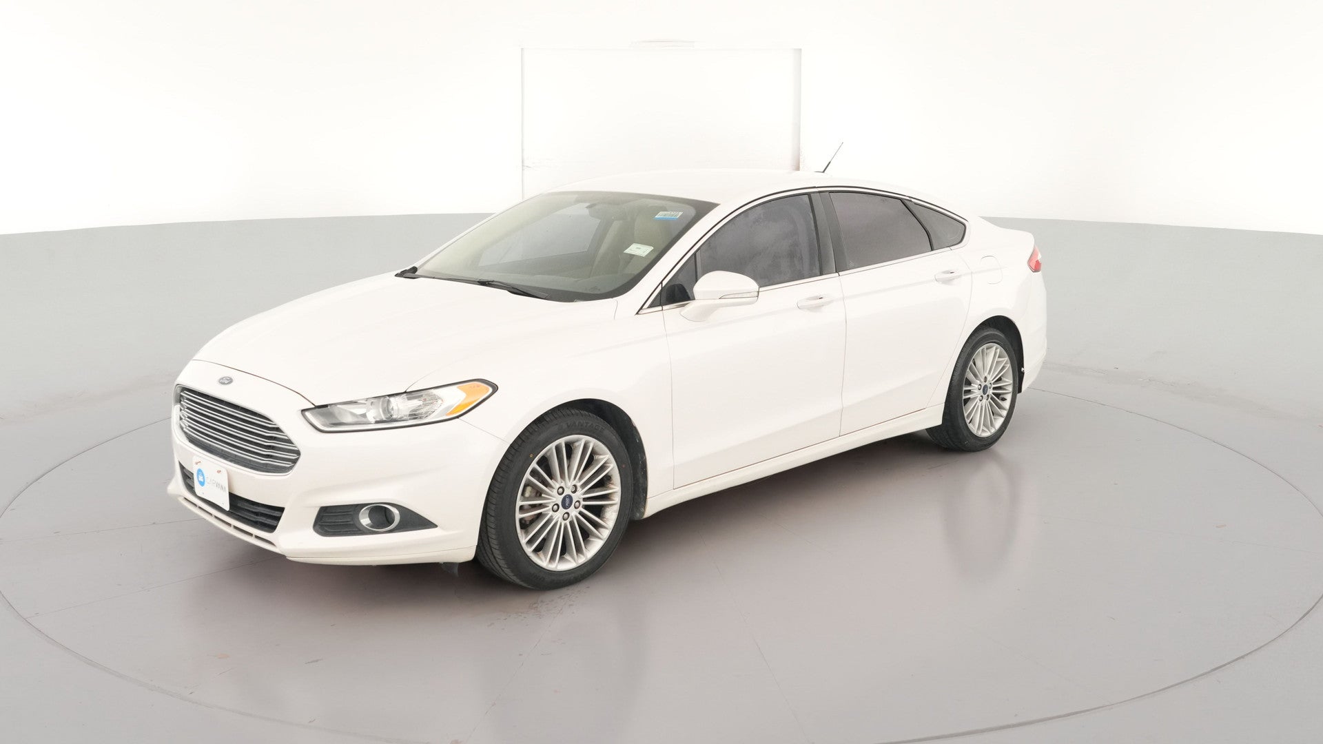 2014 Ford Fusion vehicle photo