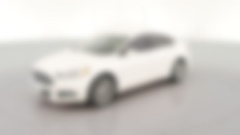 2014 Ford Fusion vehicle photo