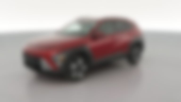 2025 Hyundai Kona vehicle photo