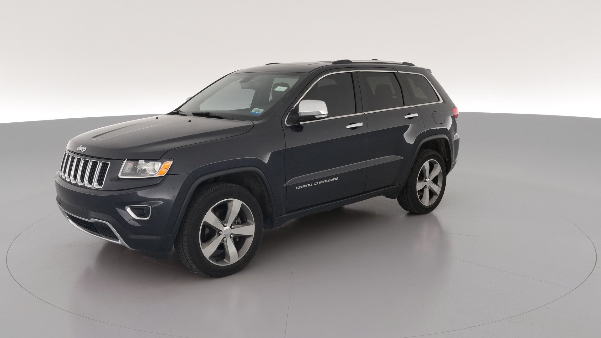 2014 Jeep Grand Cherokee vehicle photo