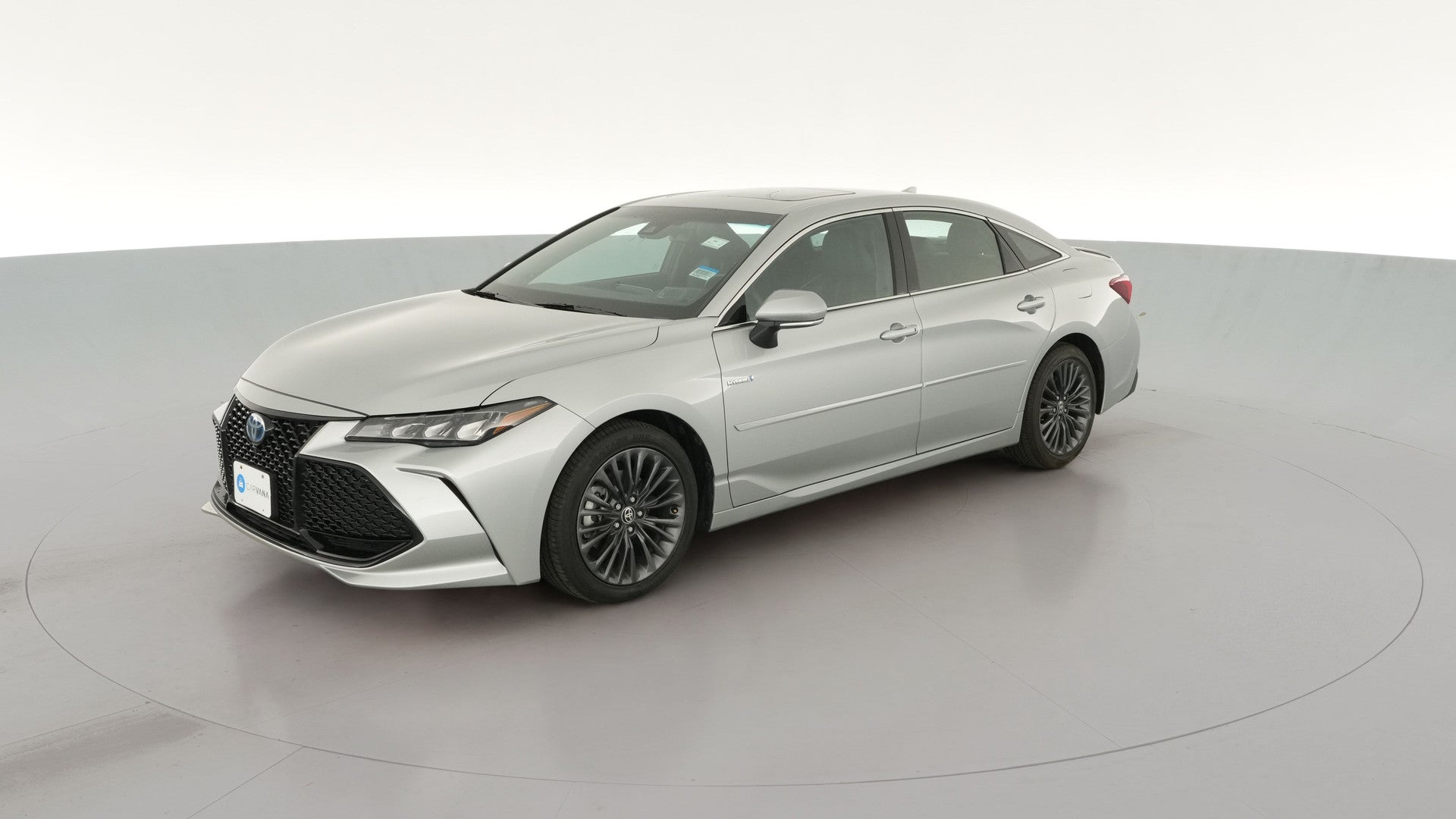 2021 Toyota Avalon Hybrid vehicle photo