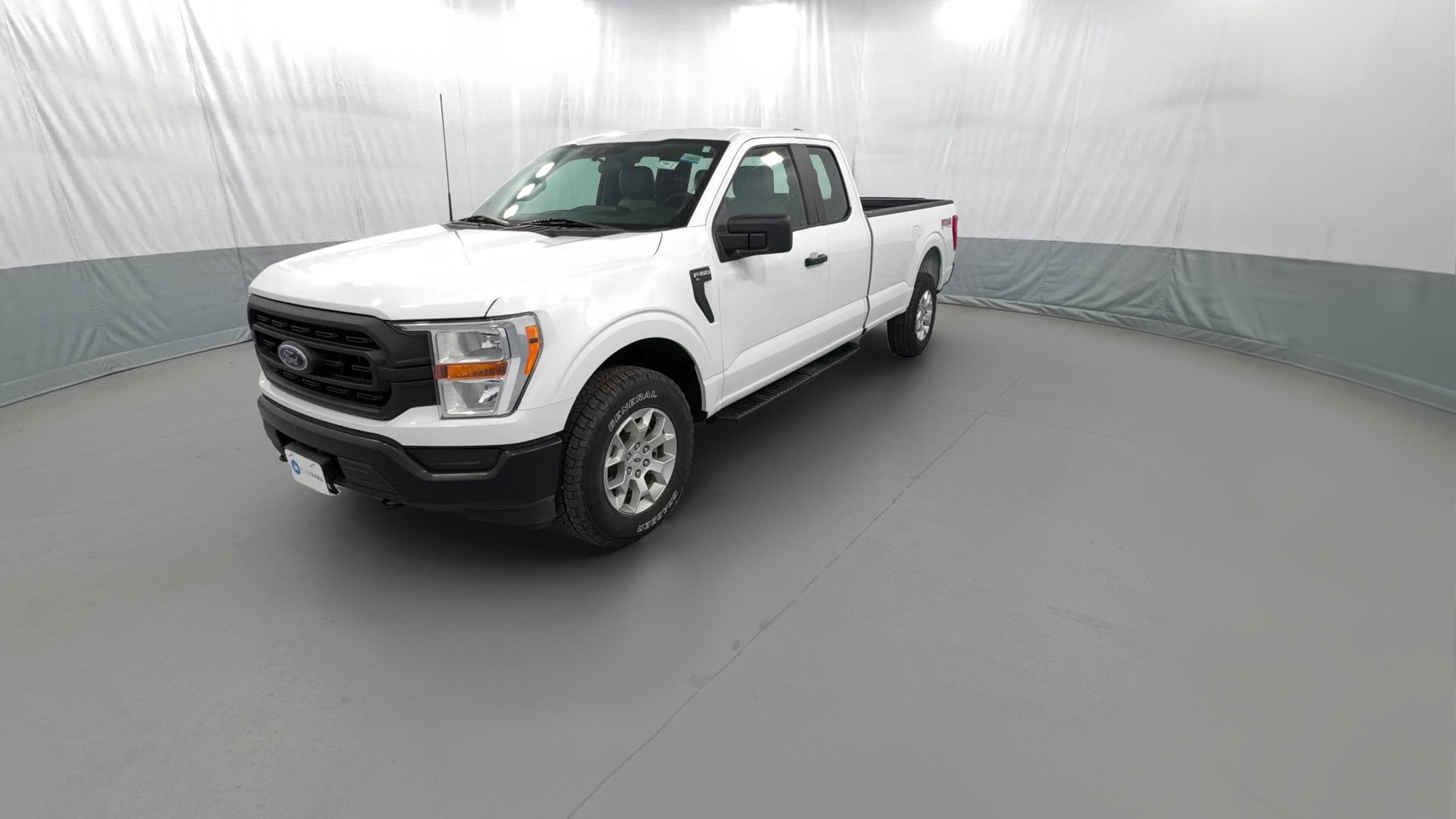 2021 Ford F150 Super Cab vehicle photo