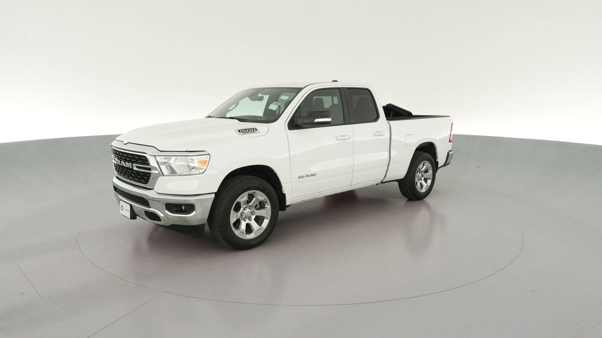 2022 Ram 1500 Quad Cab vehicle photo