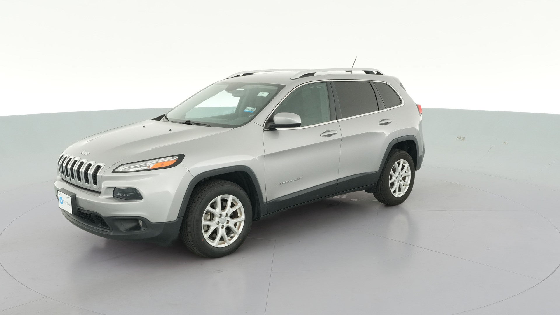 2018 Jeep Cherokee vehicle photo