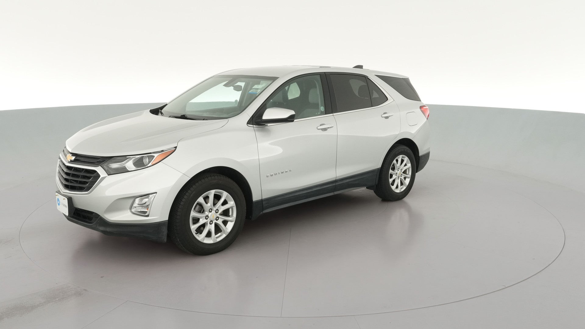 2019 Chevrolet Equinox vehicle photo