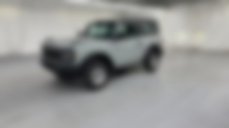 2023 Ford Bronco vehicle photo