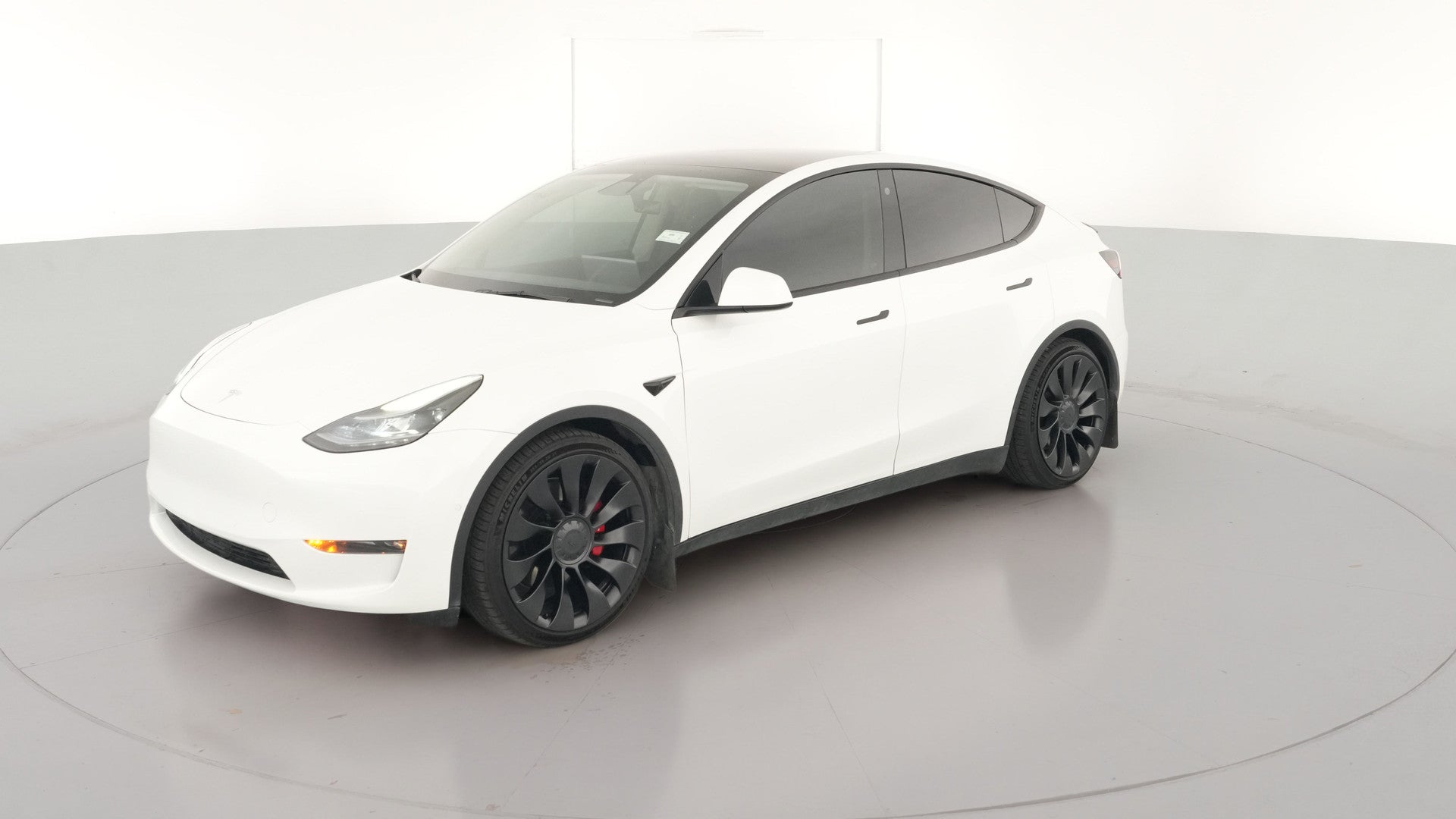 2022 Tesla Model Y vehicle photo