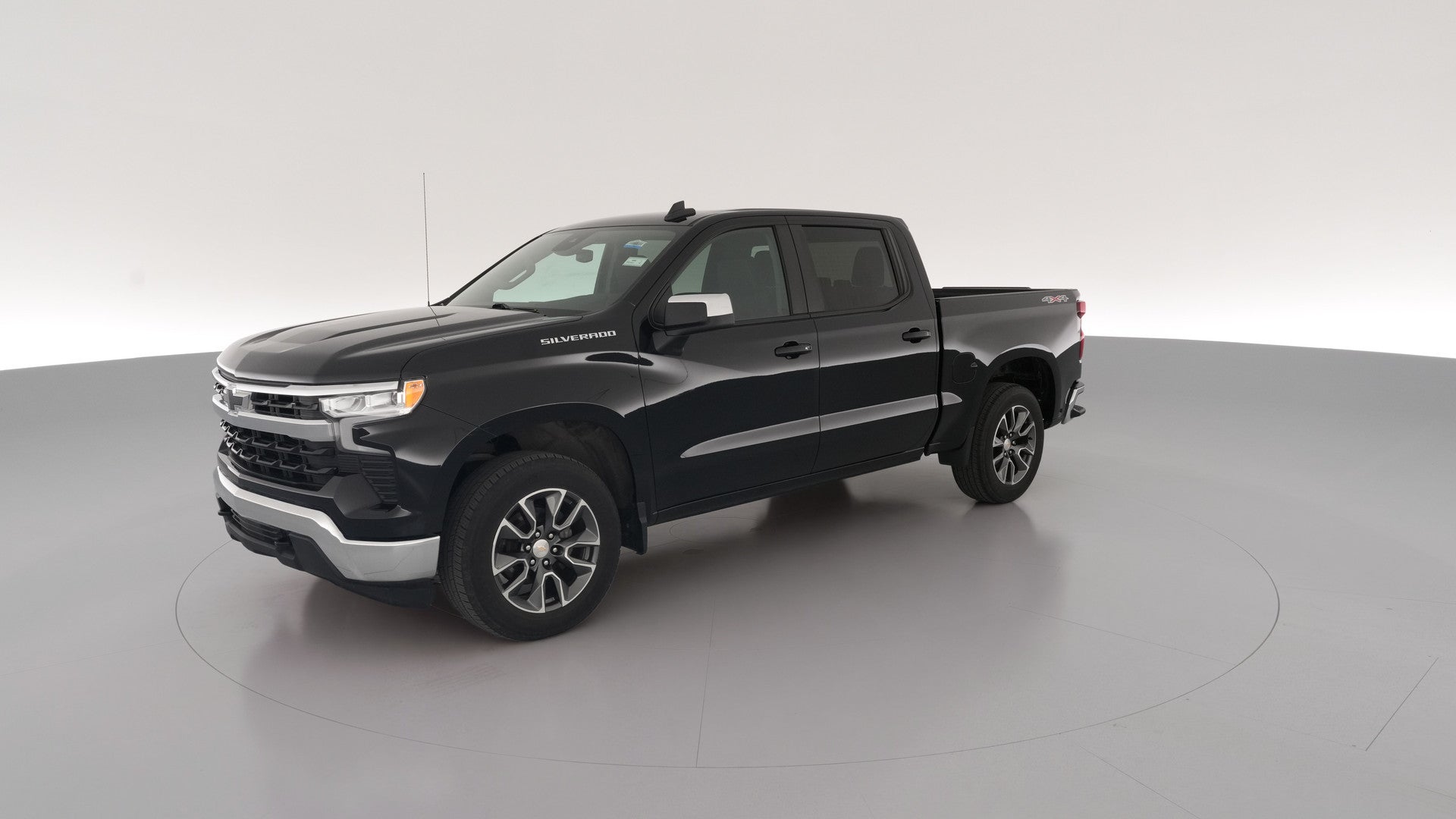 2023 Chevrolet Silverado 1500 Crew Cab vehicle photo