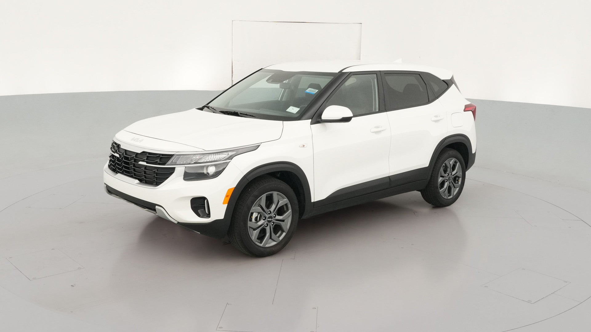 2026 Kia Seltos vehicle photo