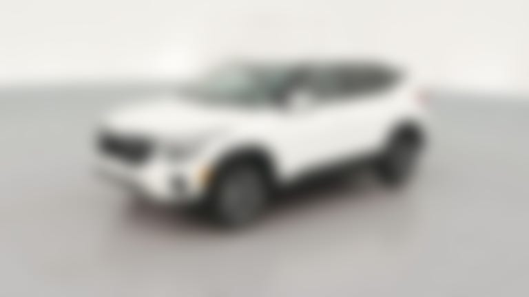 2026 Kia Seltos vehicle photo