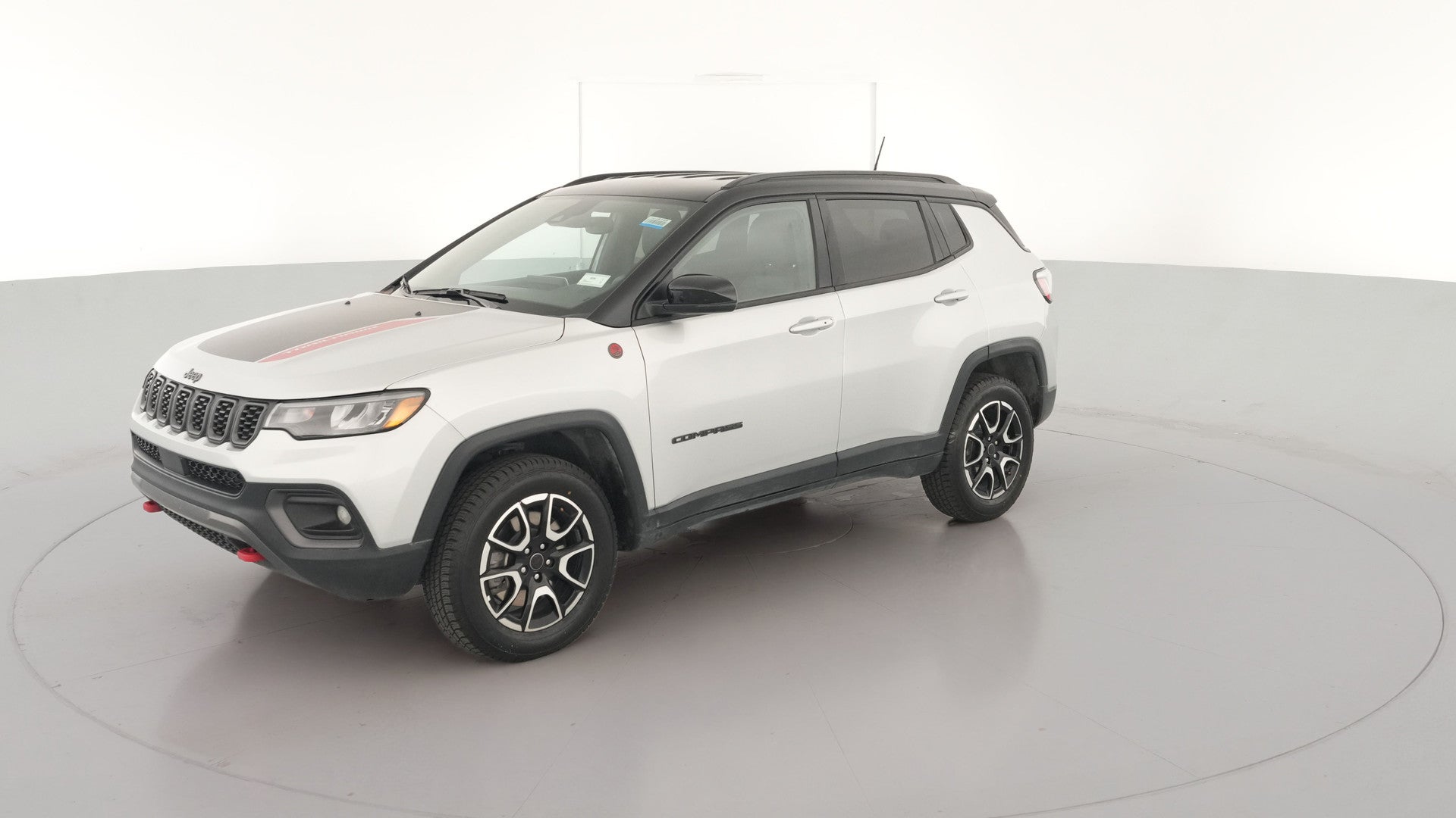 2025 Jeep Compass vehicle photo
