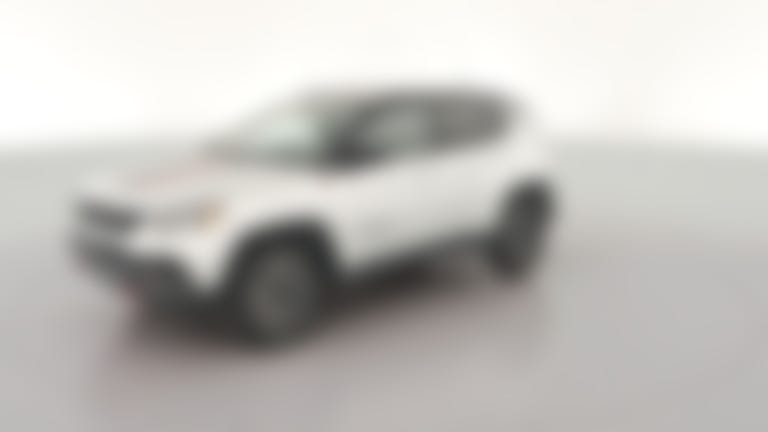 2025 Jeep Compass vehicle photo