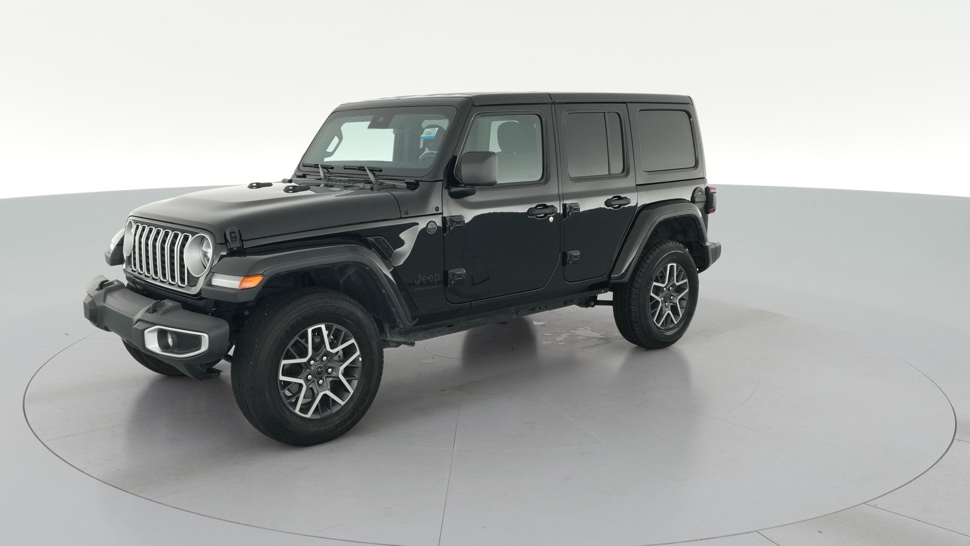 2025 Jeep Wrangler 4 Door vehicle photo