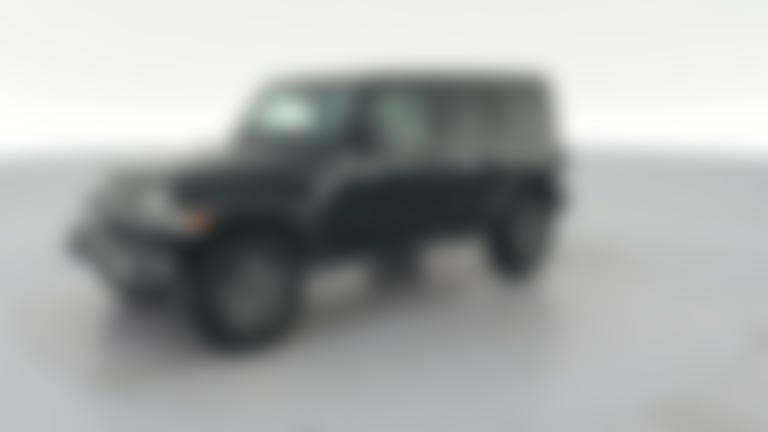 2025 Jeep Wrangler 4 Door vehicle photo
