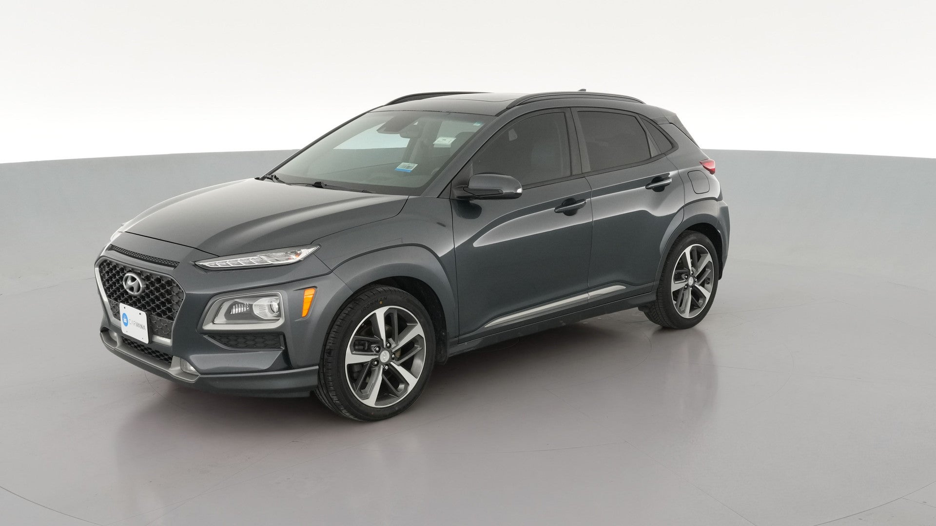 2021 Hyundai Kona vehicle photo