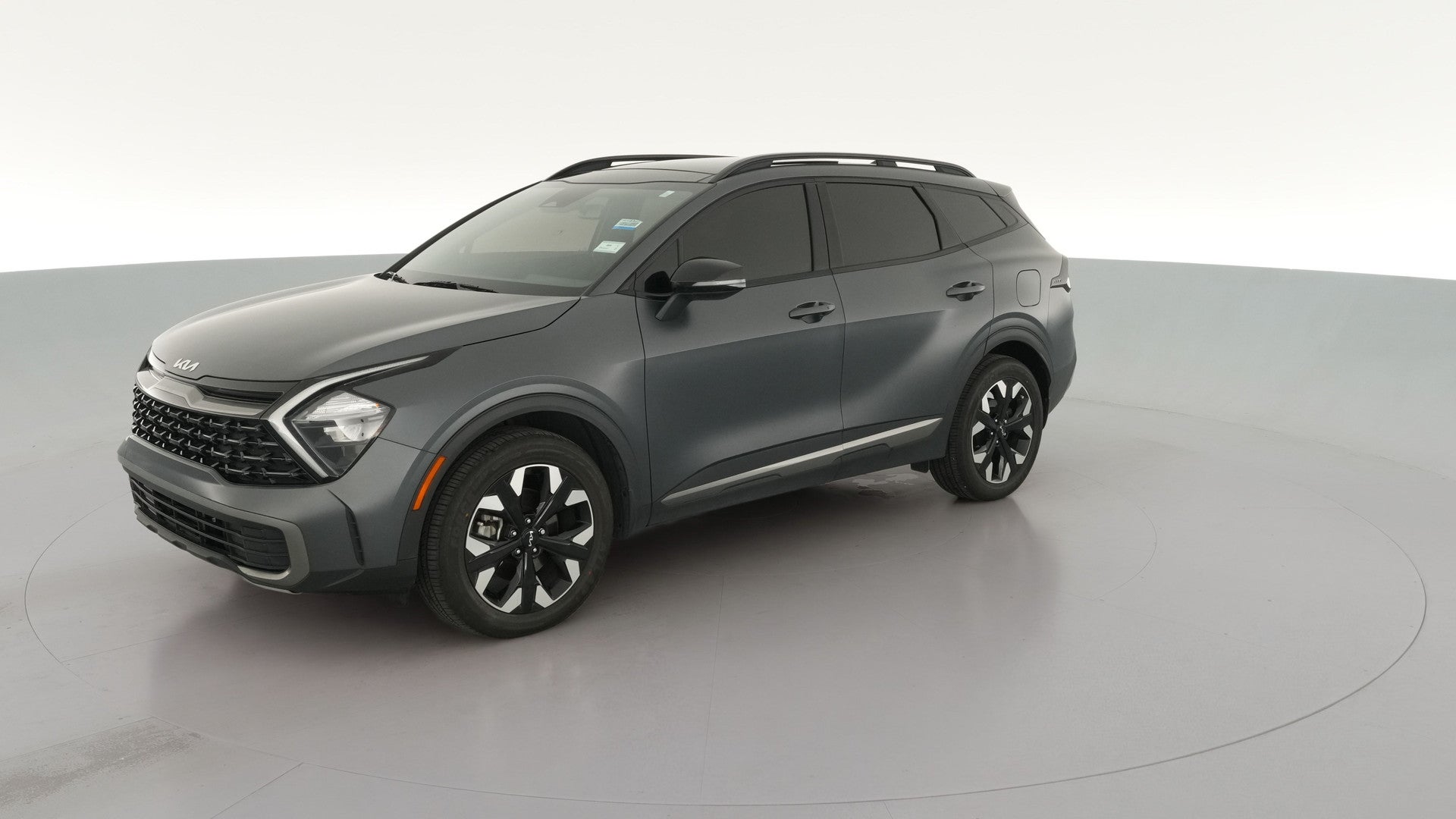 2023 Kia Sportage Plug-in Hybrid vehicle photo
