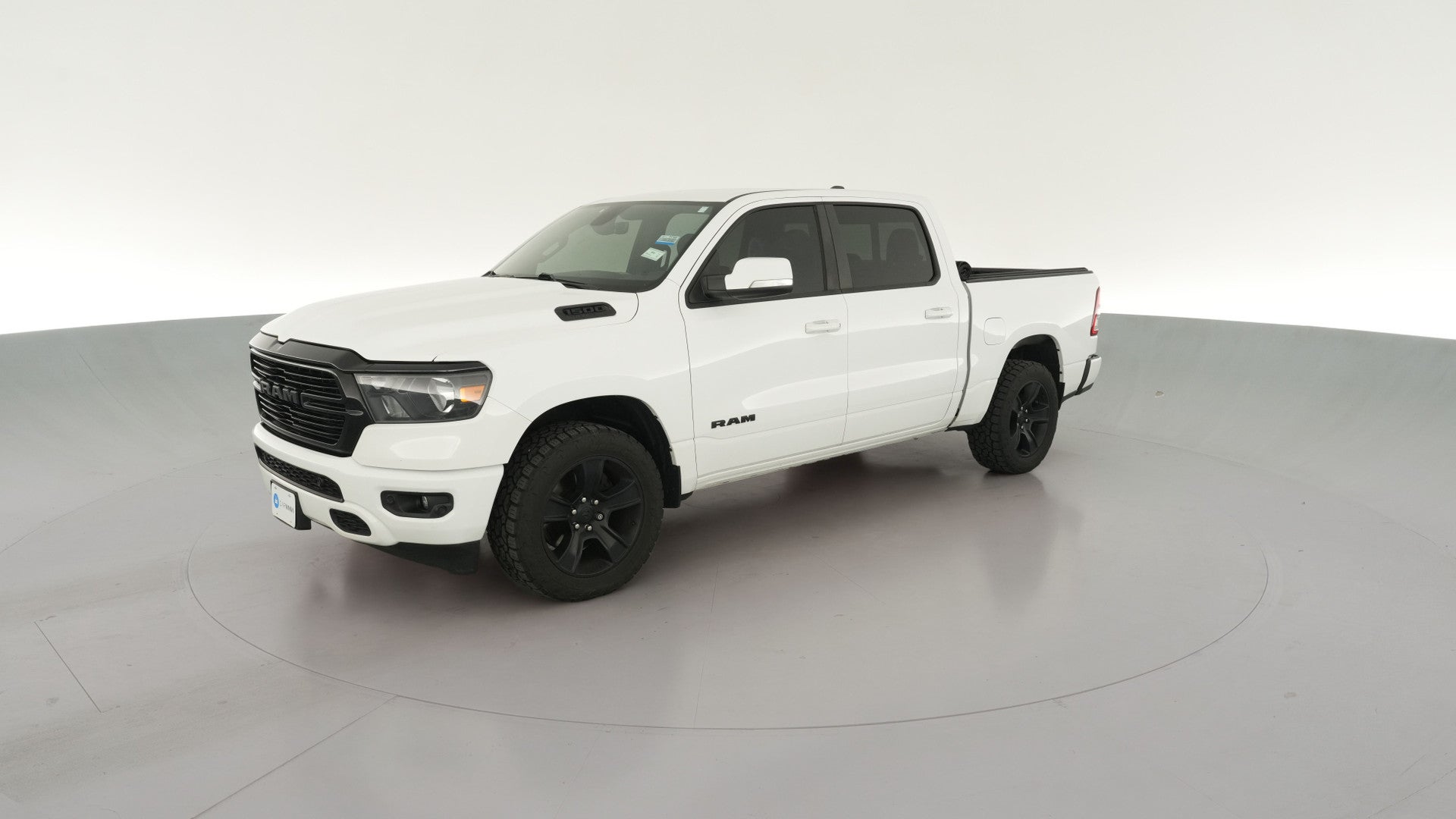 2020 Ram 1500 Crew Cab vehicle photo