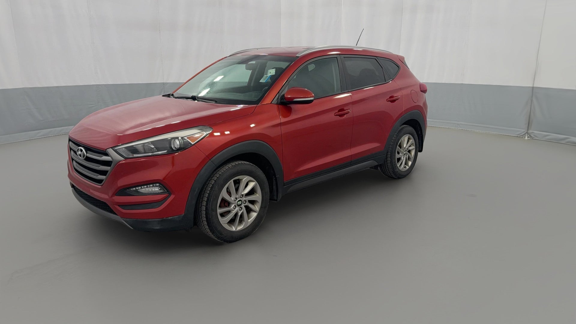 2016 Hyundai Tucson vehicle photo