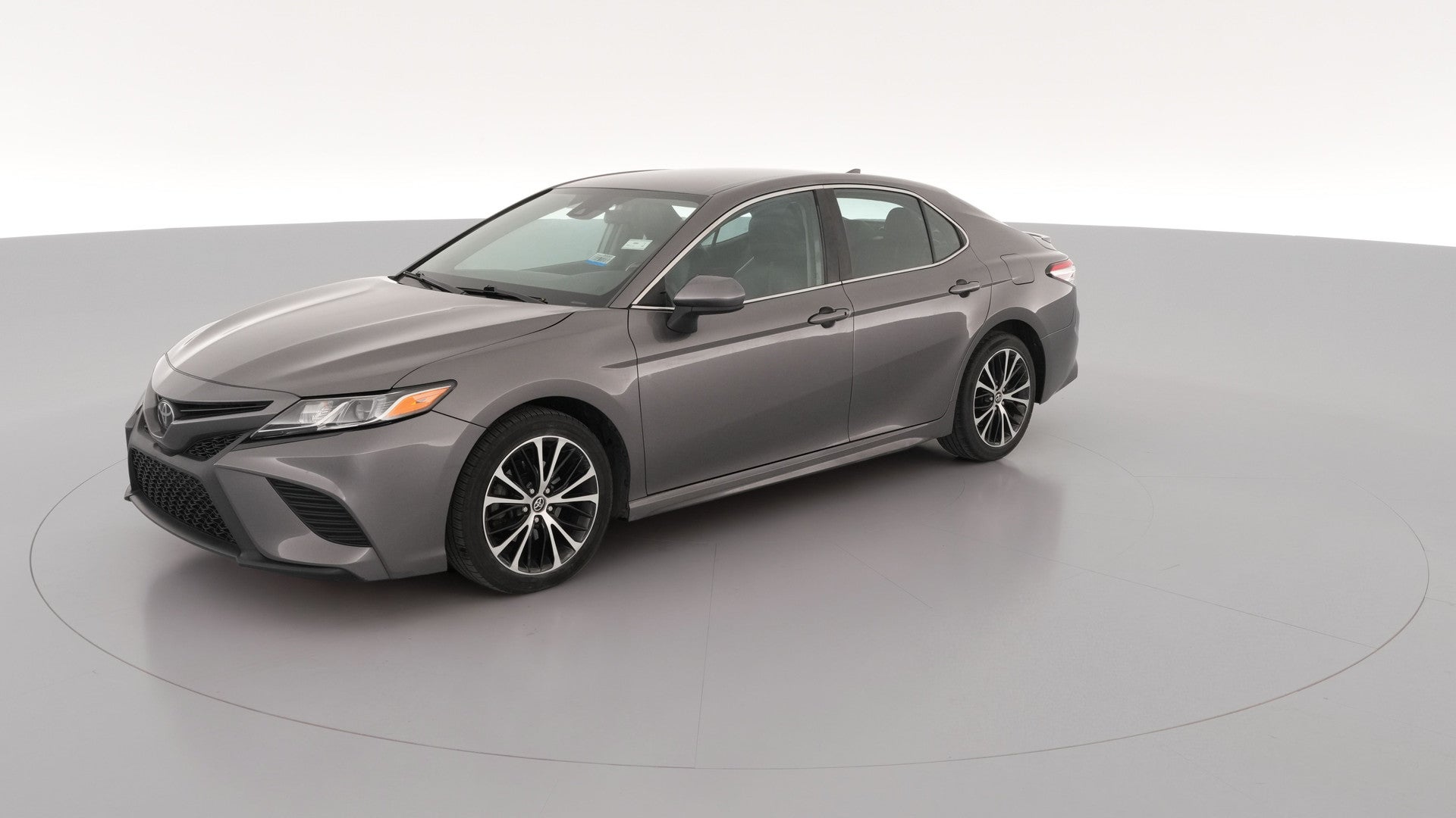 2020 Toyota Camry vehicle photo