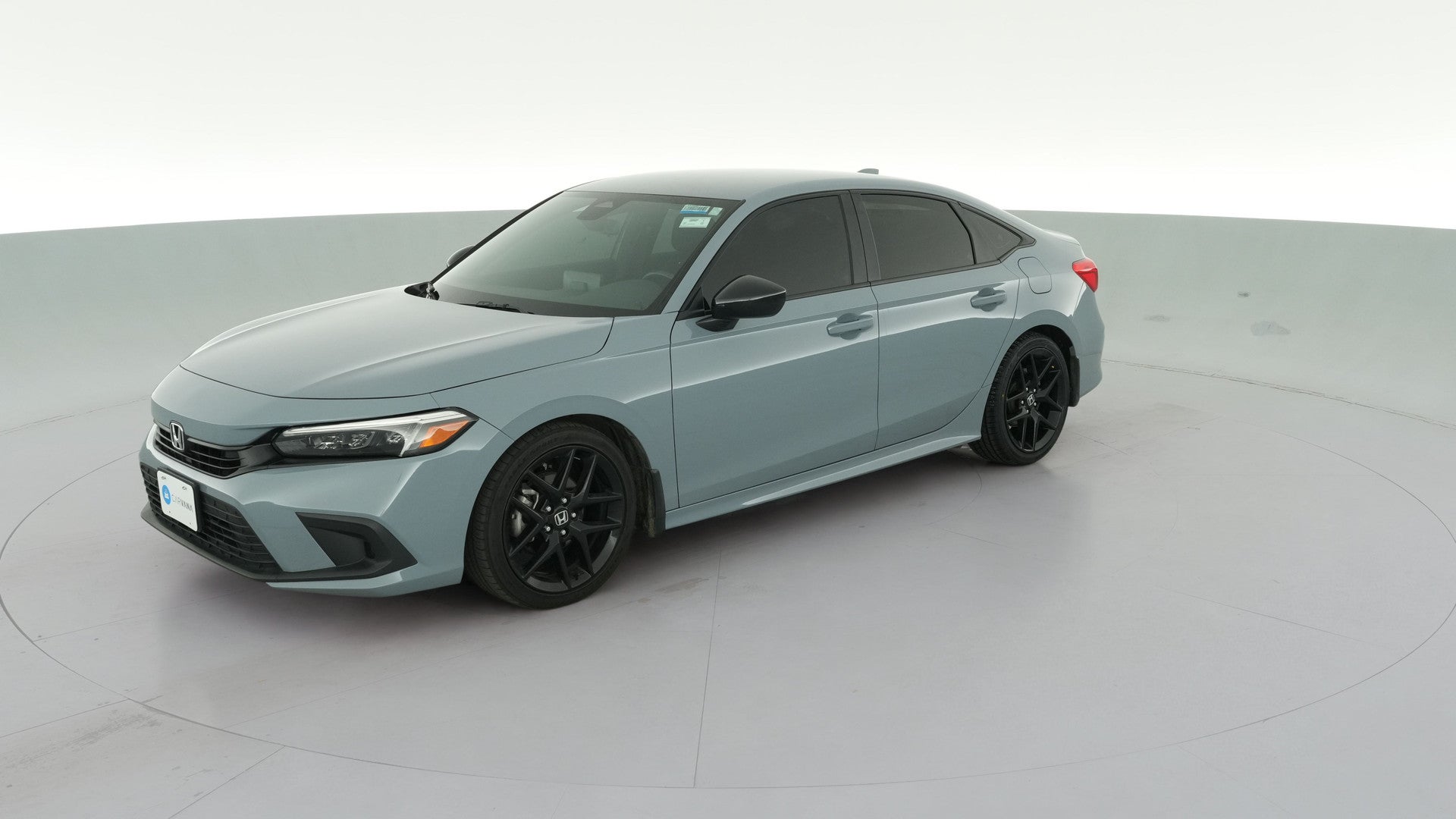 2024 Honda Civic vehicle photo