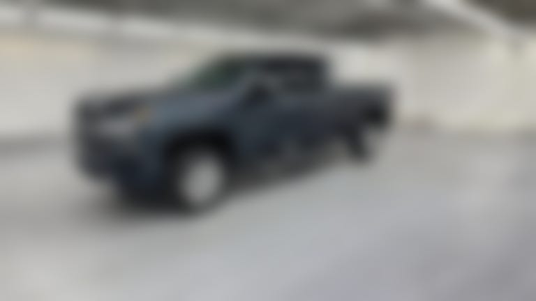 2020 Chevrolet Silverado 2500 HD Crew Cab vehicle photo