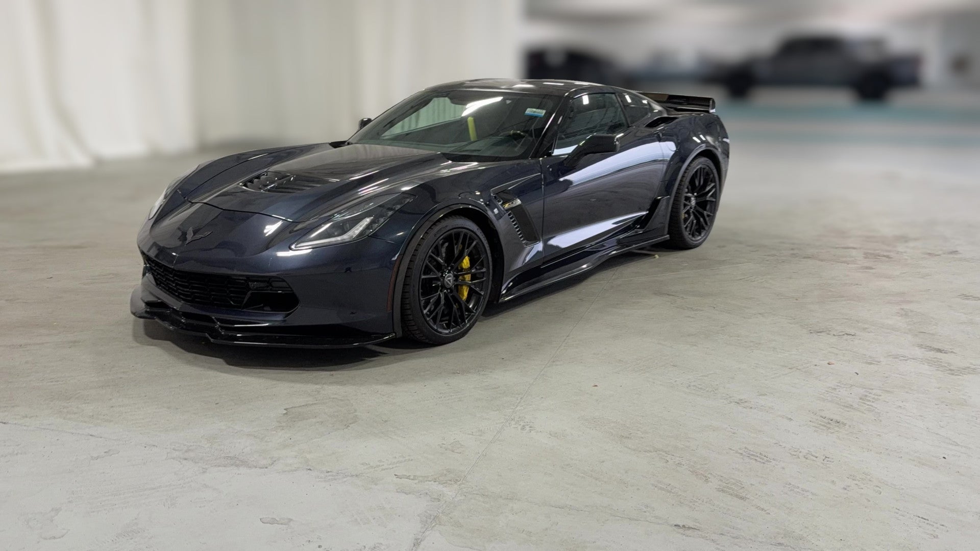 2016 Chevrolet Corvette vehicle photo