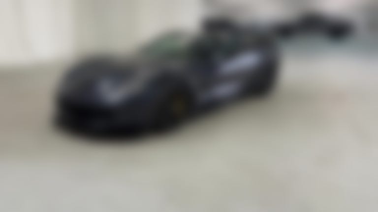 2016 Chevrolet Corvette vehicle photo